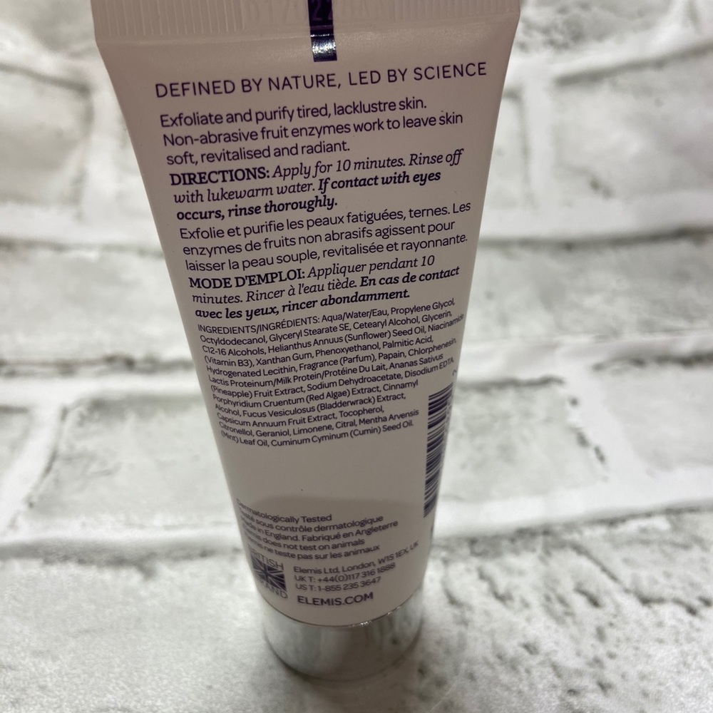 Elemis Papaya Enzyme Peel - Picture 4 of 4